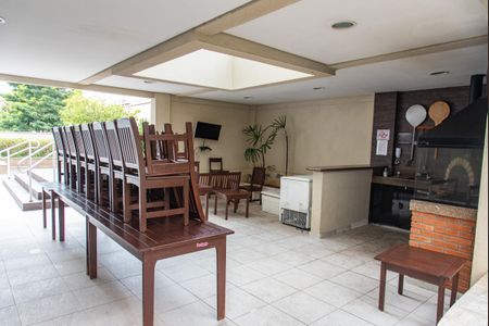 Apartamento à venda com 28m², 1 quarto e sem vagaÁrea comum - Churrasqueira