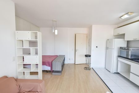 Apartamento à venda com 28m², 1 quarto e sem vagaStudio