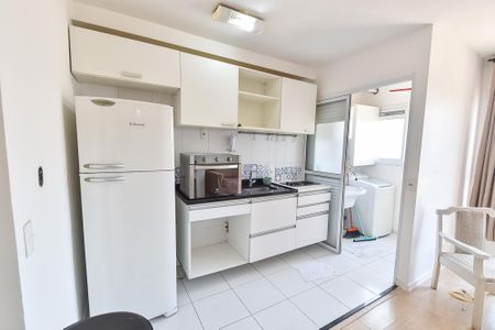 Apartamento à venda com 28m², 1 quarto e sem vagaCozinha
