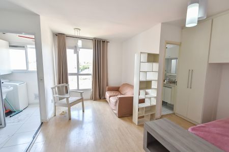 Apartamento à venda com 28m², 1 quarto e sem vagaStudio