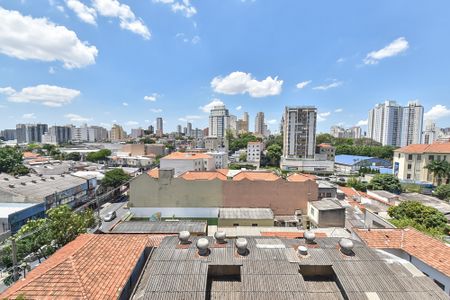 Vista do studio de apartamento para alugar com 1 quarto, 28m² em Cambuci, São Paulo