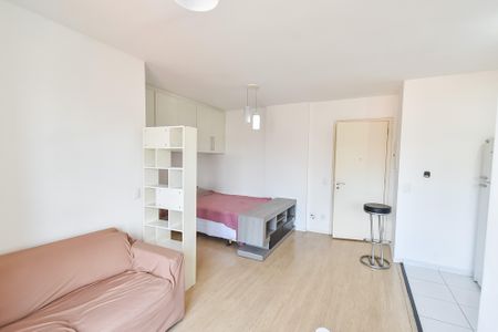 Studio de apartamento para alugar com 1 quarto, 28m² em Cambuci, São Paulo