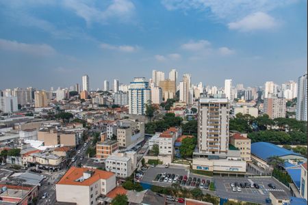 Apartamento à venda com 28m², 1 quarto e sem vagaVista da piscina