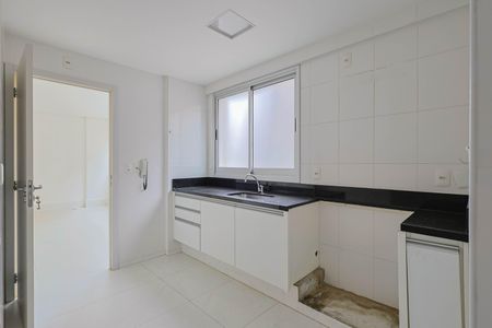 Apartamento à venda com 72m², 2 quartos e 2 vagasCozinha e Área de Serviço