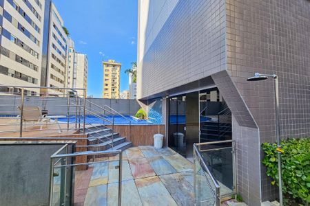Apartamento à venda com 72m², 2 quartos e 2 vagasÁrea comum - Piscina