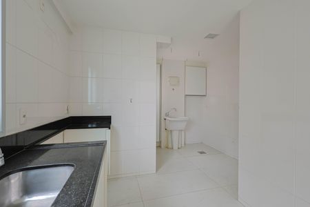 Apartamento à venda com 72m², 2 quartos e 2 vagasCozinha e Área de Serviço