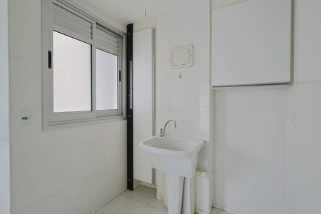 Apartamento à venda com 72m², 2 quartos e 2 vagasCozinha e Área de Serviço