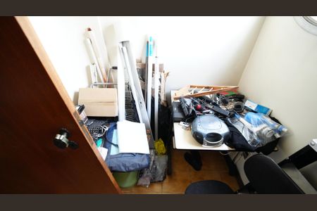 Apartamento à venda com 137m², 3 quartos e 2 vagasEscritório