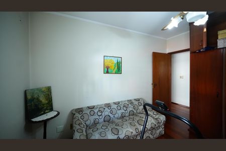 Apartamento à venda com 137m², 3 quartos e 2 vagasQuarto 3