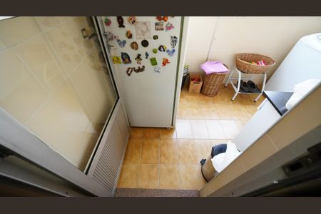 Apartamento à venda com 137m², 3 quartos e 2 vagasÁrea de Serviço