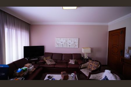Apartamento à venda com 137m², 3 quartos e 2 vagasSala