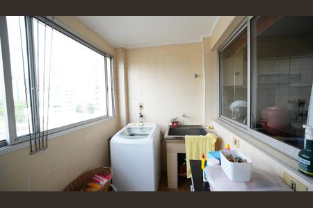 Apartamento à venda com 137m², 3 quartos e 2 vagasÁrea de Serviço