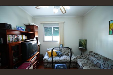 Apartamento à venda com 137m², 3 quartos e 2 vagasQuarto 3
