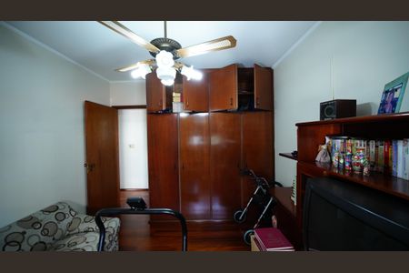 Apartamento à venda com 137m², 3 quartos e 2 vagasQuarto 3