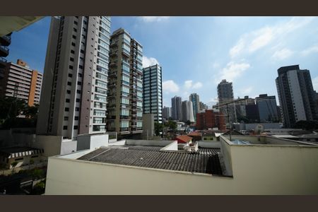 Apartamento à venda com 137m², 3 quartos e 2 vagasVaranda da Sala