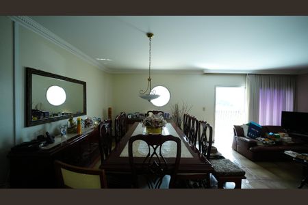 Apartamento à venda com 137m², 3 quartos e 2 vagasSala