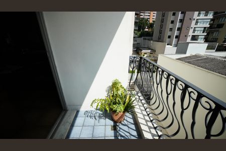 Apartamento à venda com 137m², 3 quartos e 2 vagasVaranda da Sala