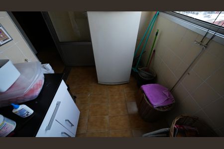 Apartamento à venda com 137m², 3 quartos e 2 vagasÁrea de Serviço