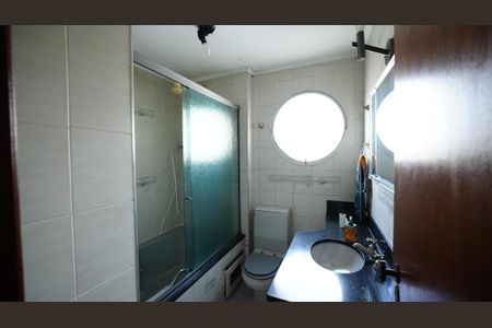 Apartamento à venda com 137m², 3 quartos e 2 vagasBanheiro Social