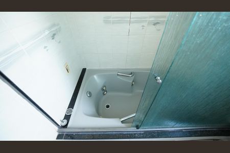Apartamento à venda com 137m², 3 quartos e 2 vagasBanheiro Social