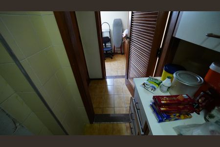 Apartamento à venda com 137m², 3 quartos e 2 vagasDispensa