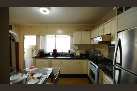 Apartamento à venda com 137m², 3 quartos e 2 vagasCozinha