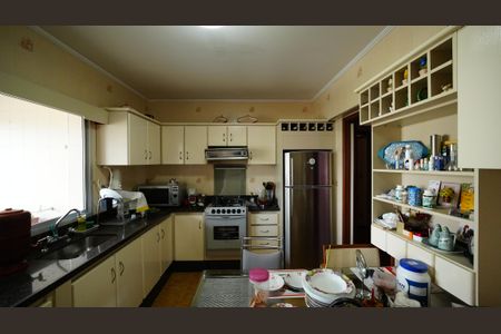 Apartamento à venda com 137m², 3 quartos e 2 vagasCozinha