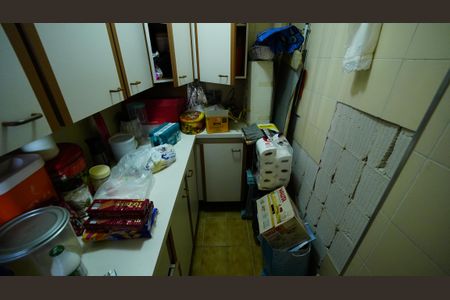 Apartamento à venda com 137m², 3 quartos e 2 vagasDispensa