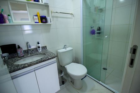 Apartamento à venda com 50m², 2 quartos e 1 vagaBanheiro Social