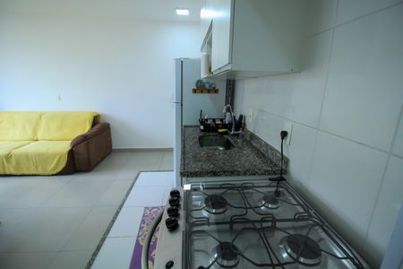 Apartamento à venda com 50m², 2 quartos e 1 vagaCozinha