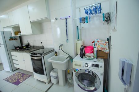Apartamento à venda com 50m², 2 quartos e 1 vagaCozinha
