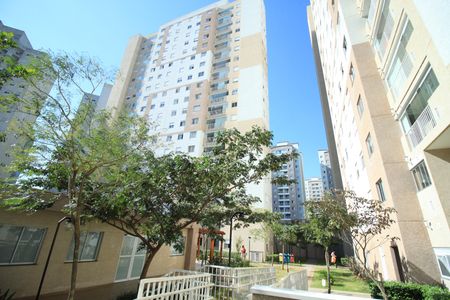 Apartamento à venda com 50m², 2 quartos e 1 vagaFachada