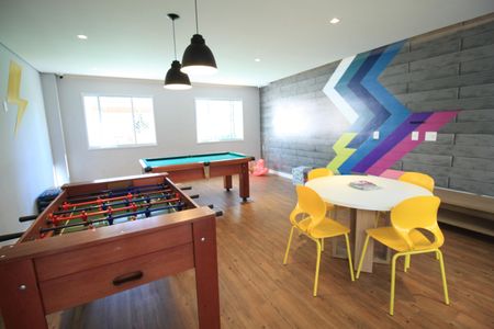 Apartamento à venda com 50m², 2 quartos e 1 vagaÁrea comum