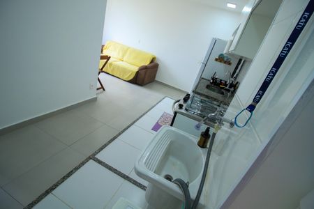 Apartamento à venda com 50m², 2 quartos e 1 vagaÁrea de Serviço