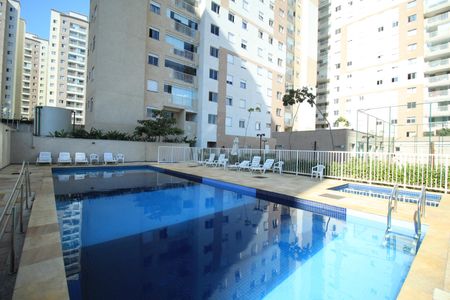 Apartamento à venda com 50m², 2 quartos e 1 vagaÁrea comum