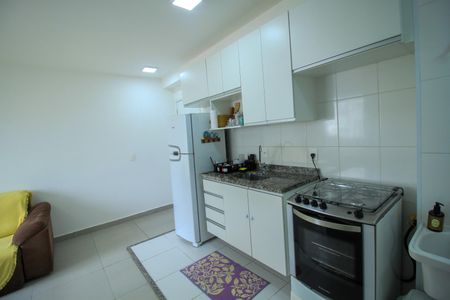 Apartamento à venda com 50m², 2 quartos e 1 vagaCozinha