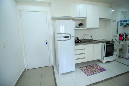 Apartamento à venda com 50m², 2 quartos e 1 vagaBanheiro Social