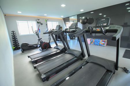 Apartamento à venda com 50m², 2 quartos e 1 vagaÁrea comum