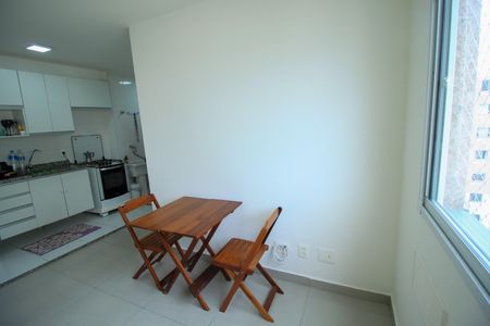 Apartamento à venda com 50m², 2 quartos e 1 vagaSala