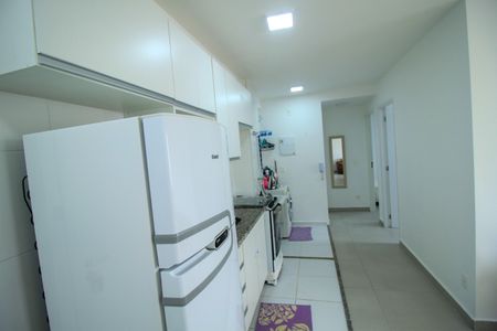 Apartamento à venda com 50m², 2 quartos e 1 vagaCozinha