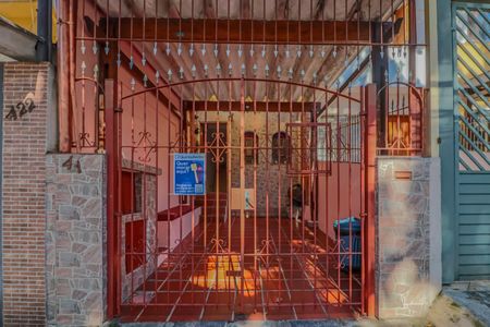 Casa à venda com 109m², 4 quartos e 1 vagaFachada - Plaquinha