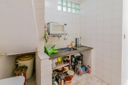Casa à venda com 109m², 4 quartos e 1 vagaEdicula - Cozinha