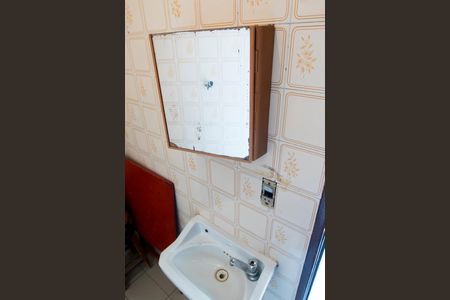 Casa à venda com 163m², 3 quartos e 5 vagasBanheiro de Serviço