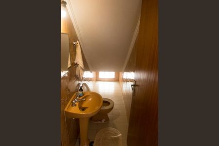 Casa à venda com 163m², 3 quartos e 5 vagasLavabo