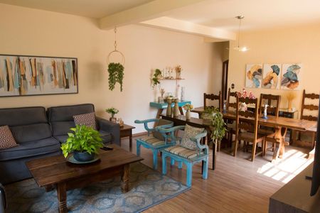 Casa à venda com 163m², 3 quartos e 5 vagasSala