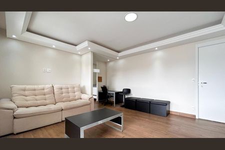Apartamento para alugar com 52m², 1 quarto e 1 vagaSala