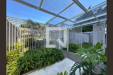 Apartamento para alugar com 52m², 1 quarto e 1 vagaPortaria