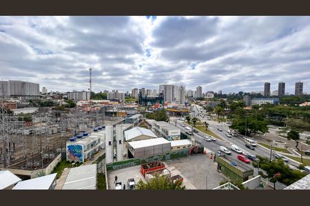 Apartamento para alugar com 52m², 1 quarto e 1 vagaVista