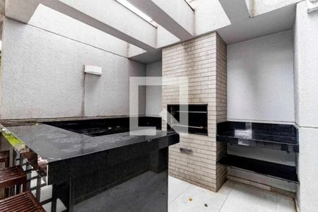 Apartamento para alugar com 52m², 1 quarto e 1 vagaChurrasqueira