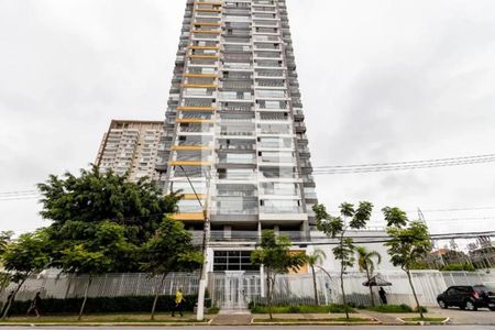 Apartamento para alugar com 52m², 1 quarto e 1 vagaFachada
